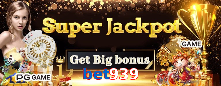 Bet939 promo banner